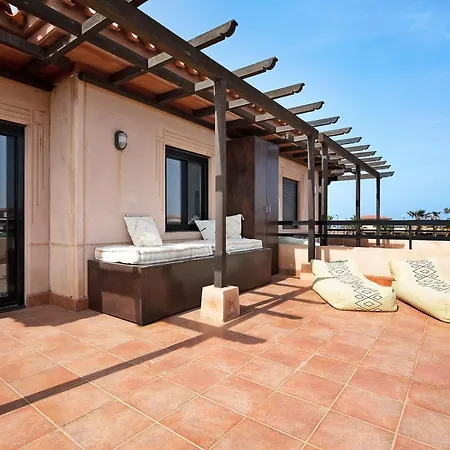 Vila Escapada Lajares